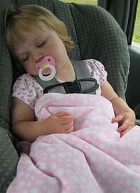 A kánikulában különösen ügyeljünk a kisgyermekekre!