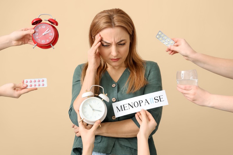 A magyar nők csaknem fele marad magára a menopauzával – derül ki a Richter kutatásából