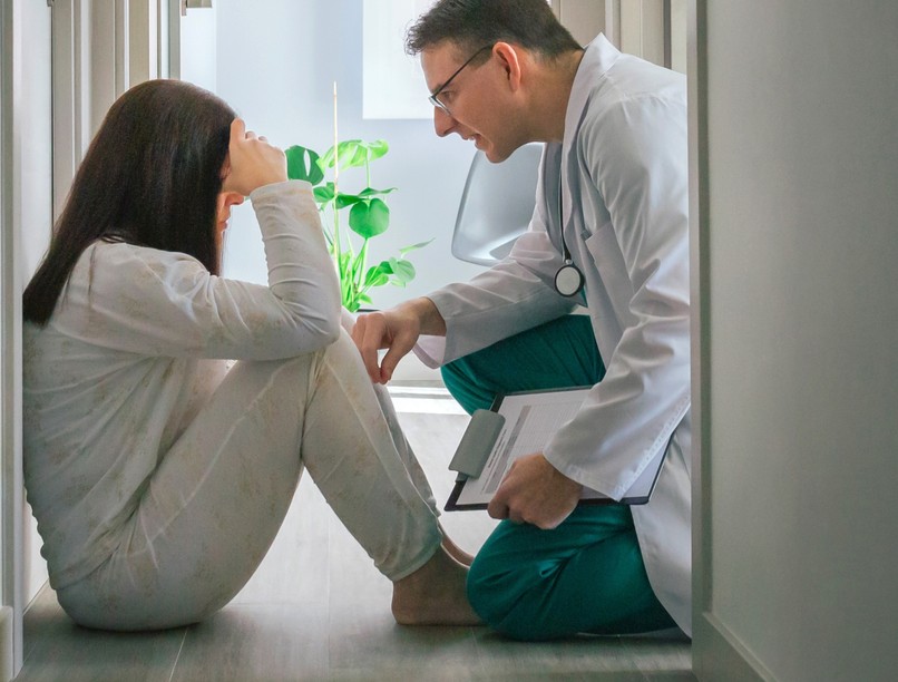 mentális egészség pszichiátriai gyógyszeres pszichoterápiás kezelés leírás