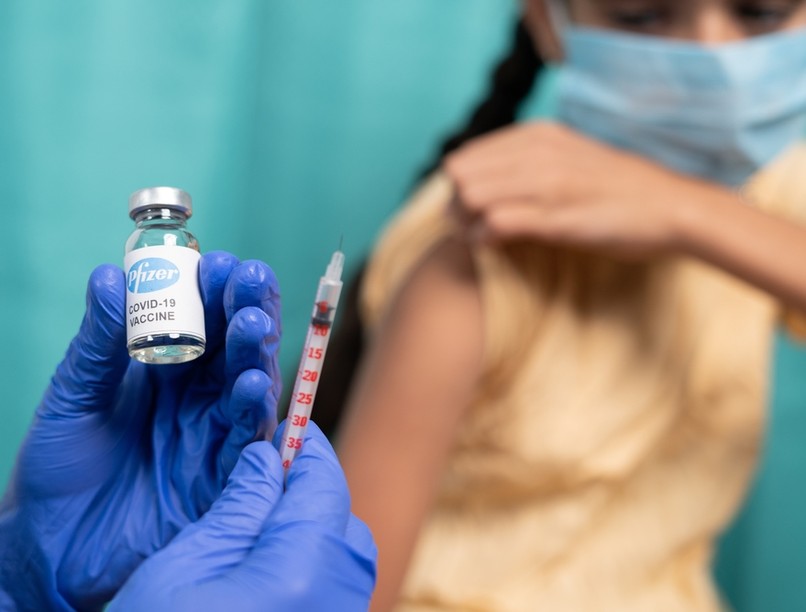 gyerekek oltása, fizer, Moderna, vakcina, oltóközpont