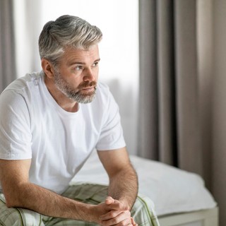 A 40 év feletti férfiak közel fele átélte már, hogy nem tud teljesíteni az ágyban című cikk nyitóképe