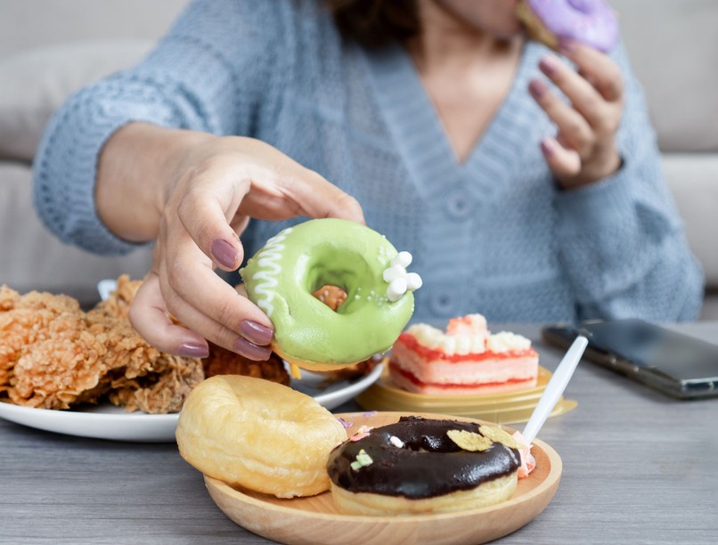 daganatos betegségek rák jel kívánós ízérzékelési zavar cukros étel