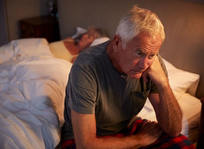 Két éjszaka jelentkező tünet, amely demenciára is utalhat című cikk nyitóképe