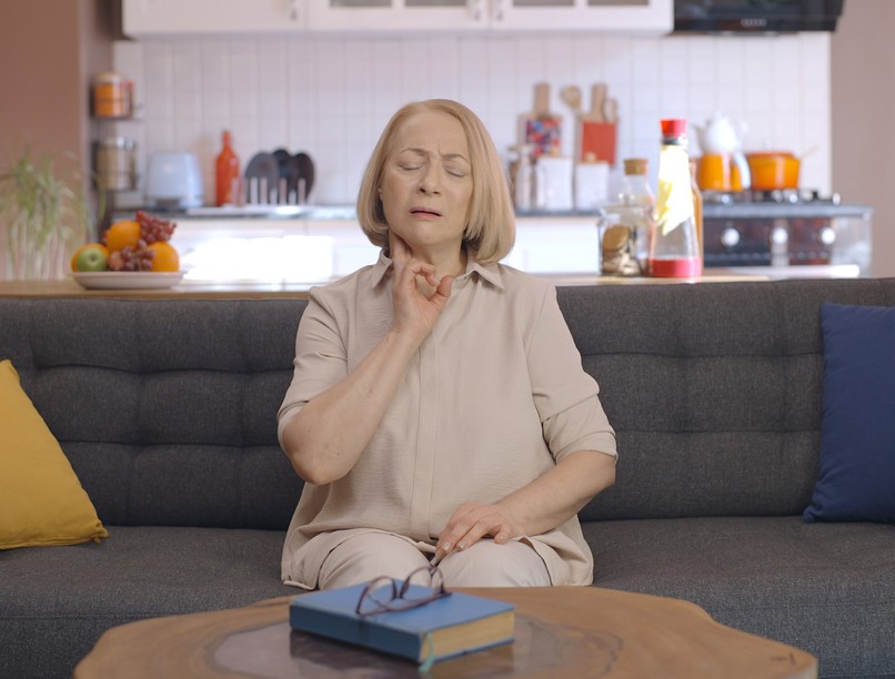 gyengeség, légszomj, karzsibbadás, szédülés, szívbetegség