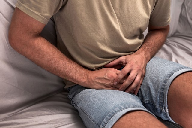 Azt hitte, hogy csak az alsónadrágja zavarja – aztán kiderült, péniszrákja van