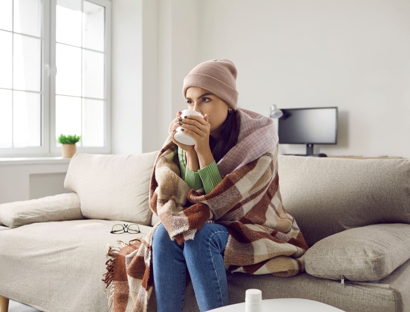 lassú anyagcsere tünet oka fázik
