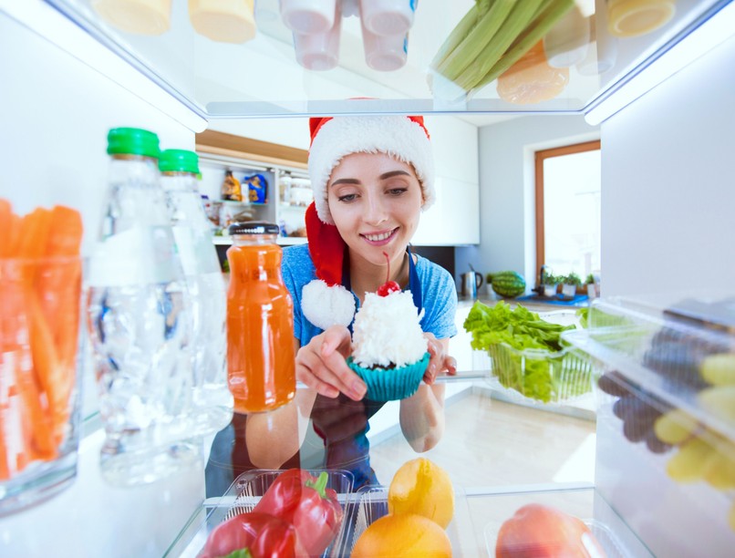 nébih élelmiszerpazarlás  hűtő karácsony