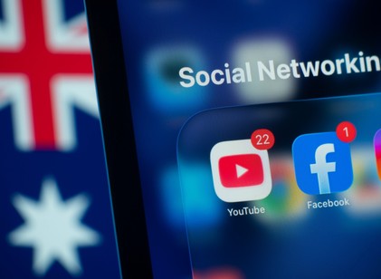 Így rombolhatja a közösségi média az önértékelést és növelheti a szorongást című cikk nyitóképe