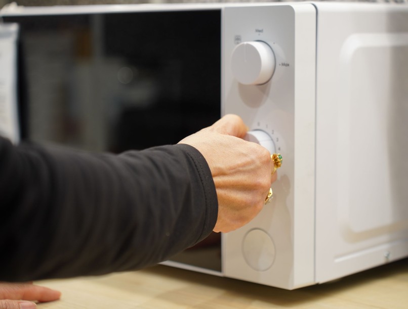 mikrohullámú sütő baktérium kutatás