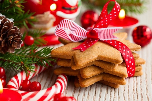 Illatos, fűszeres diabetikus keksz karácsonyra, amit cukorbetegek is ehetnek