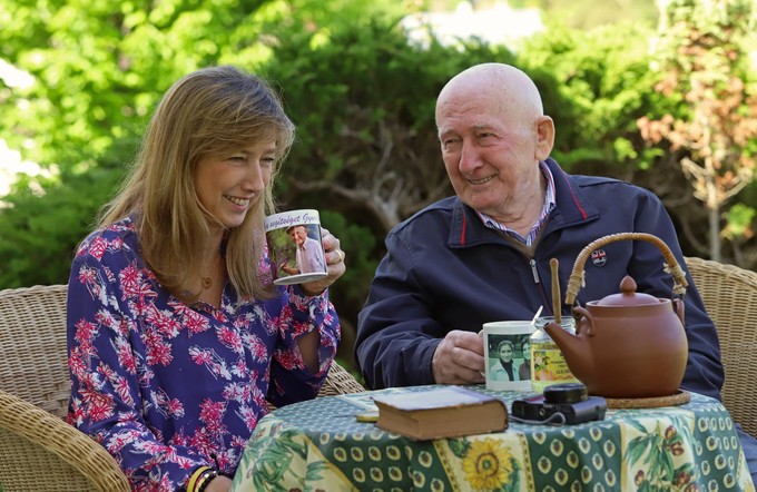 Napégés? Gyógynövényes bőrvédő praktikák a bükki füvesembertől című cikk nyitóképe