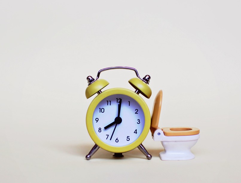 hiperaktív húgyhólyag, vizelés, ürítés, időtartam