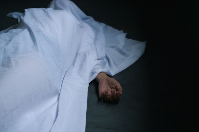 Ez történik a testtel a halál után