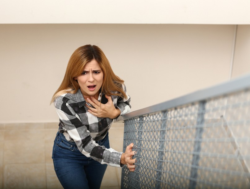 lépcső kifulladás jele oka szívbetegség koszorúér betegség tünete