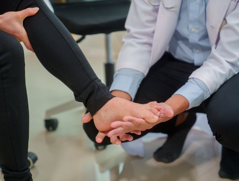 Rándulások tünet vizsgálat kezelés