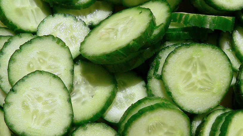 cucumbers