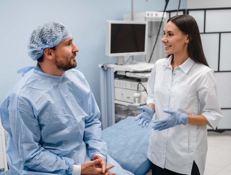 Milyen érzés gyomortükrözés