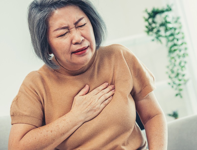 előrehaladott érelmeszesedés tünet nő karfájás