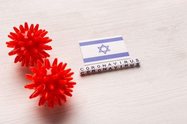 Koronavírus: Izraelben egyre kevesebb az új fertőzött