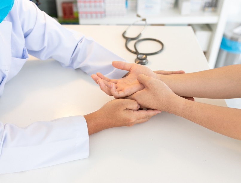 zsibbadás, kar, alagút szindróma, fájdalom