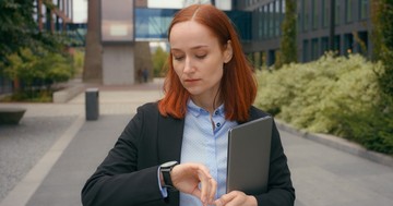 Ezt árulja el a személyiségéről, ha mindenhova előbb érkezik meg