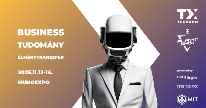 TECHXPO 2025: Ismét Budapest ad otthont Közép-Európa legnagyobb innovációs és technológiai csúcstalálkozójának című cikk nyitóképe