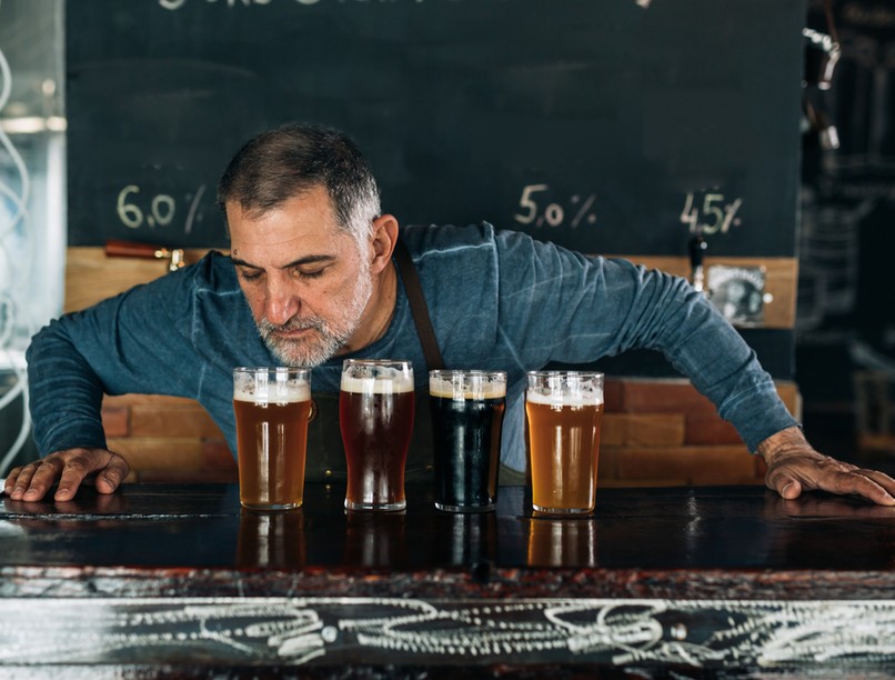 sör, sörterápia, covid, szaglás, szaglás visszanyerése, sörfőzde 