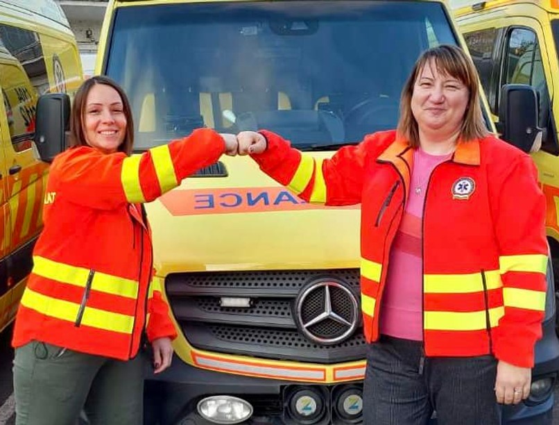 mentő, mentők, újraélesztés, miskolc, sürgősségi