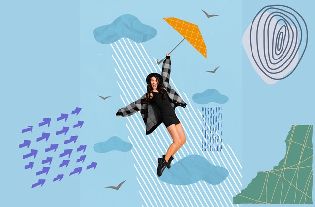 Orvosmeteorológia: a reggeli napsütés után jön a fekete leves pénteken