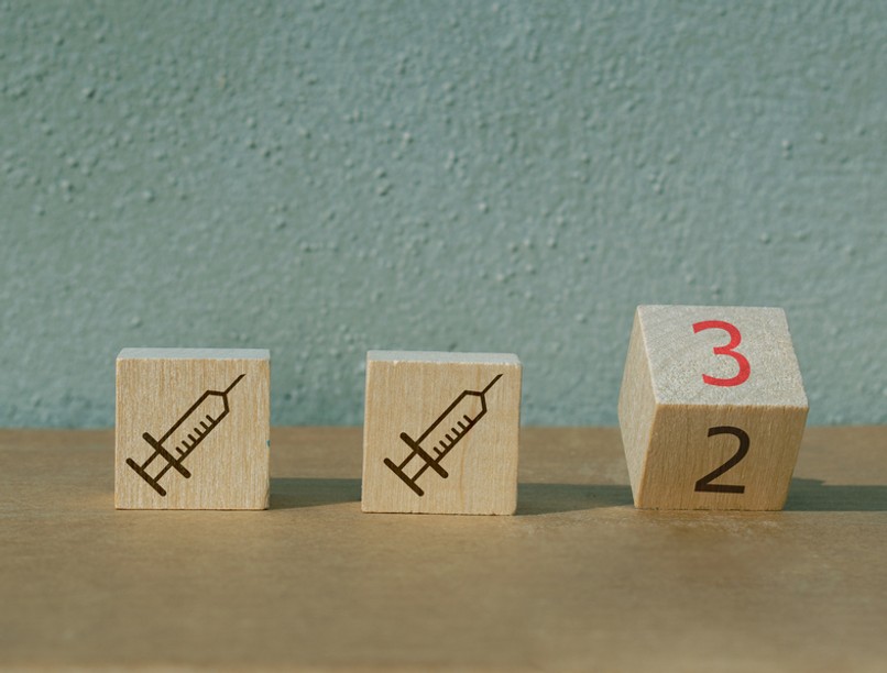 koronavírus, harmadik dózis, vakcina, covid-19