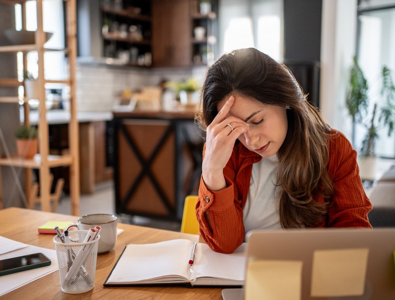 fejfájás oka mozgásszervi probléma