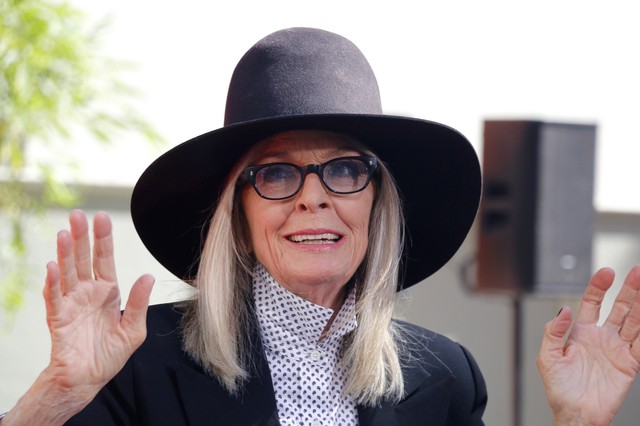 Meghalt Diane Keaton