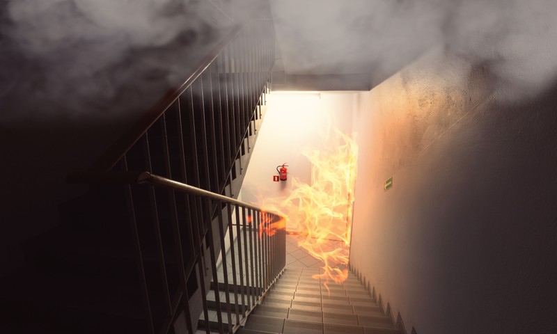 Ceglédi dráma: fiatal focista vesztette életét a tűzesetben