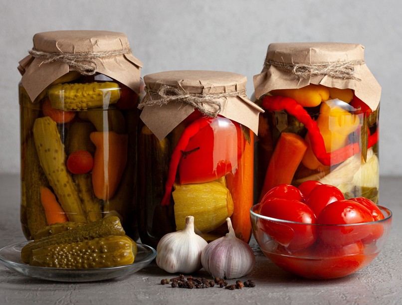 savanyúság hogyan tippek tél