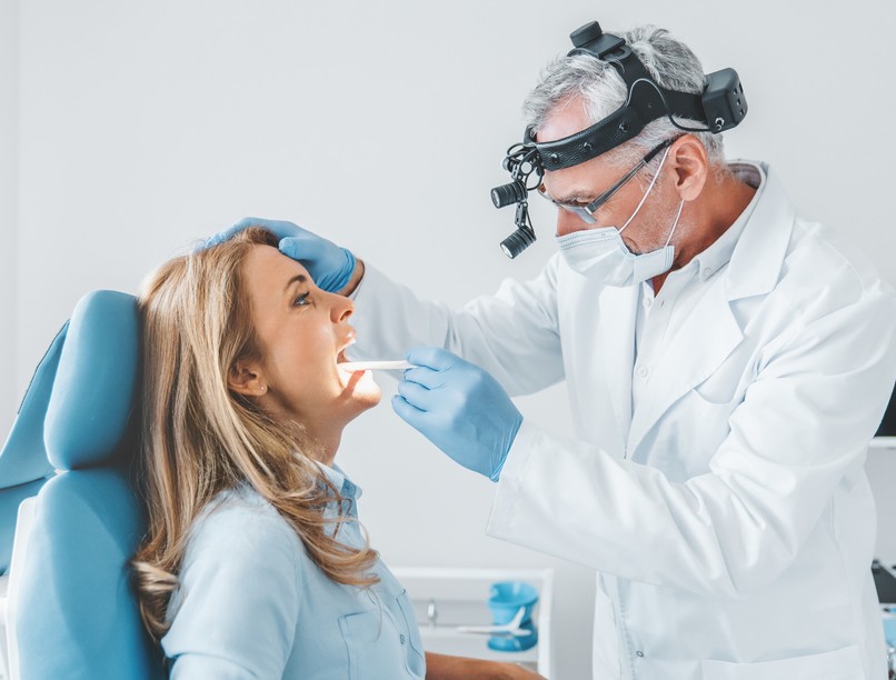 Szájüregi rák tünete daganat nyelv