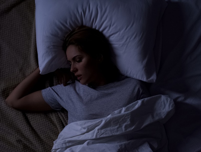 alvásparalizis, stressz, szorongás, alvászavar