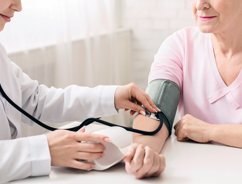 mikortól magas a vérnyomás értéke hipertónia tünete