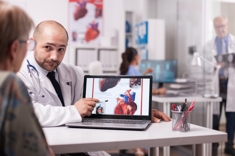 Döbbenetes eredményeket hozott a szívinfarktus utáni, személyre kardiológiai gondozás