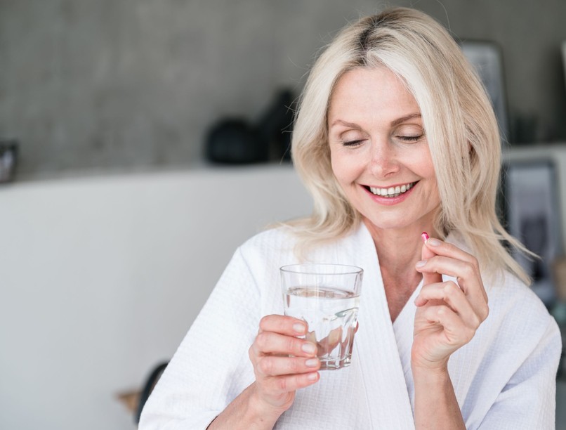 Klimax változókor vitamin menopauza