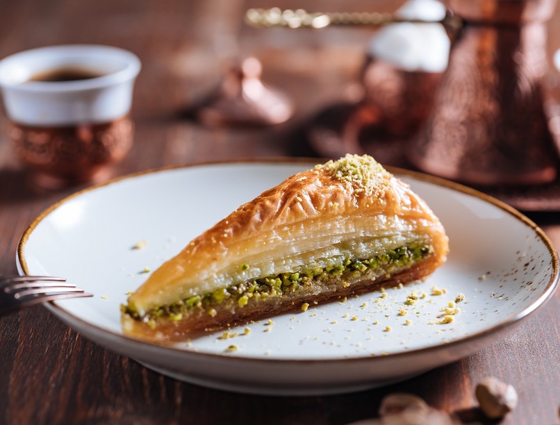 Baklavát is készíthetünk házilag