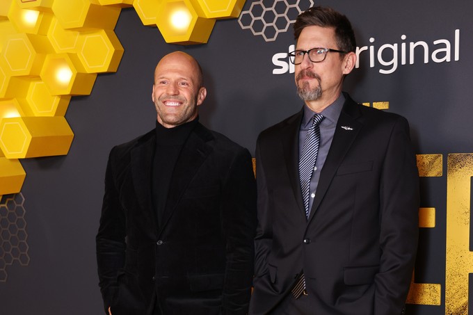 Így edzett Jason Statham A méhész című film szerepéhez című cikk nyitóképe