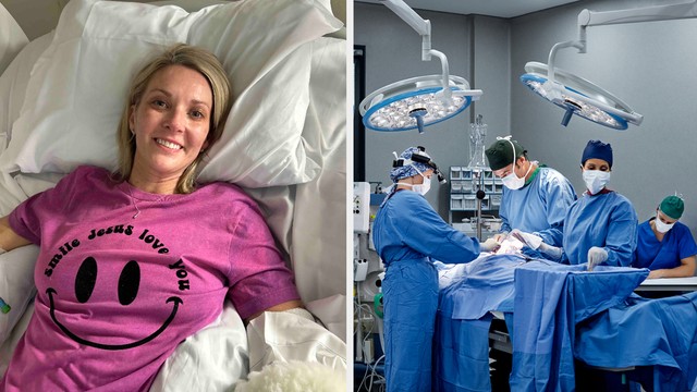 Egy egyszerű vesekőműtétnek indult, végül az összes végtagját amputálni kellet az ápolónőnek