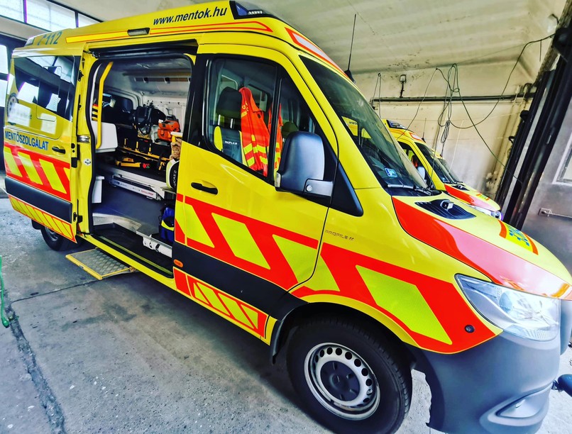 darázs lódarázs méh csípés anafilaxiás sokk tünete mentők