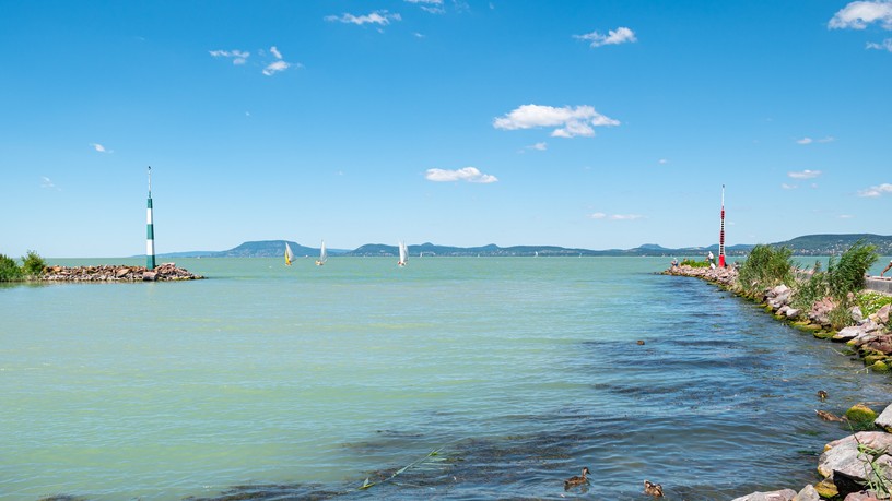 balatonlelle, mentőmellény, gyerek, kikötő, balaton