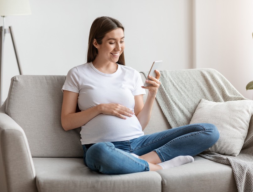 hírek, Digitálisan várandósgondozási kiskönyv EgészségAblak