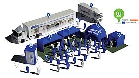 Kaposvárról indul a tüdőrák korai felismerését szolgáló szűrőkamion