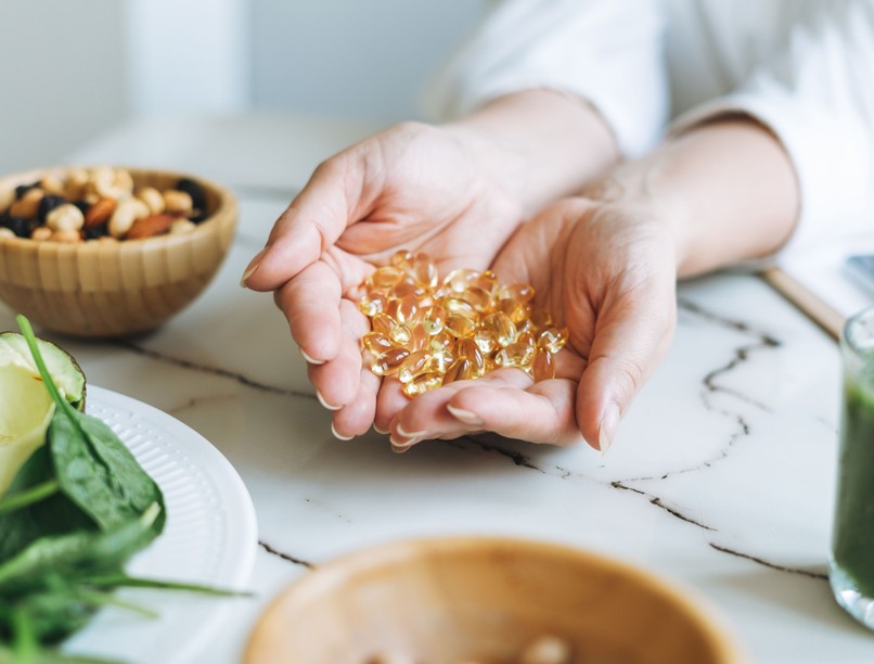 D vitamin pótlás mennyi kell belőle