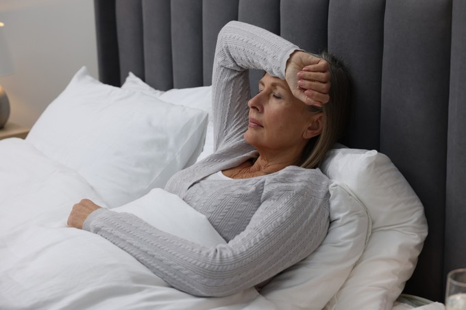 Miért törnek ránk a hőhullámok a menopauza alatt? Ez történik a háttérben című cikk nyitóképe
