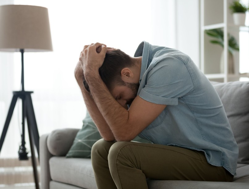 férfiaknál stressz, depresszió szorongás ellen vitaminok