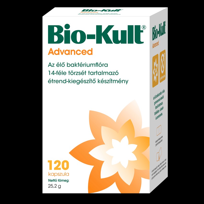 Bio-Kult Advanced 